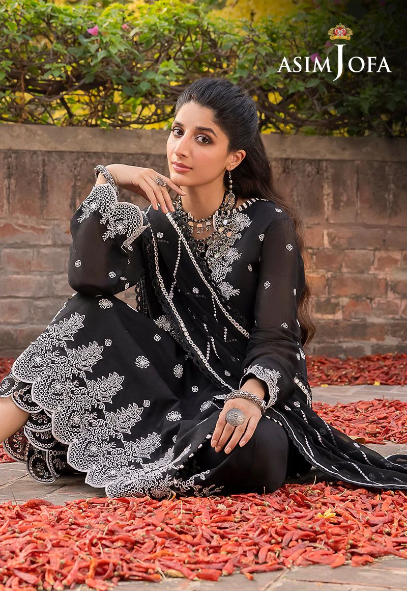 ASIM Jofa Ready to Wear Shadow Work Collection 19