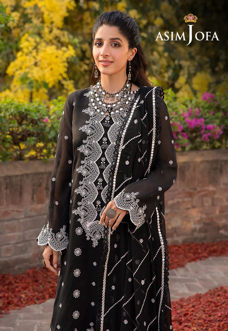 ASIM Jofa Ready to Wear Shadow Work Collection 19