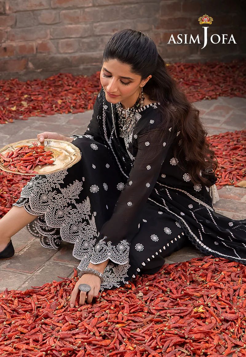 ASIM Jofa Ready to Wear Shadow Work Collection 19