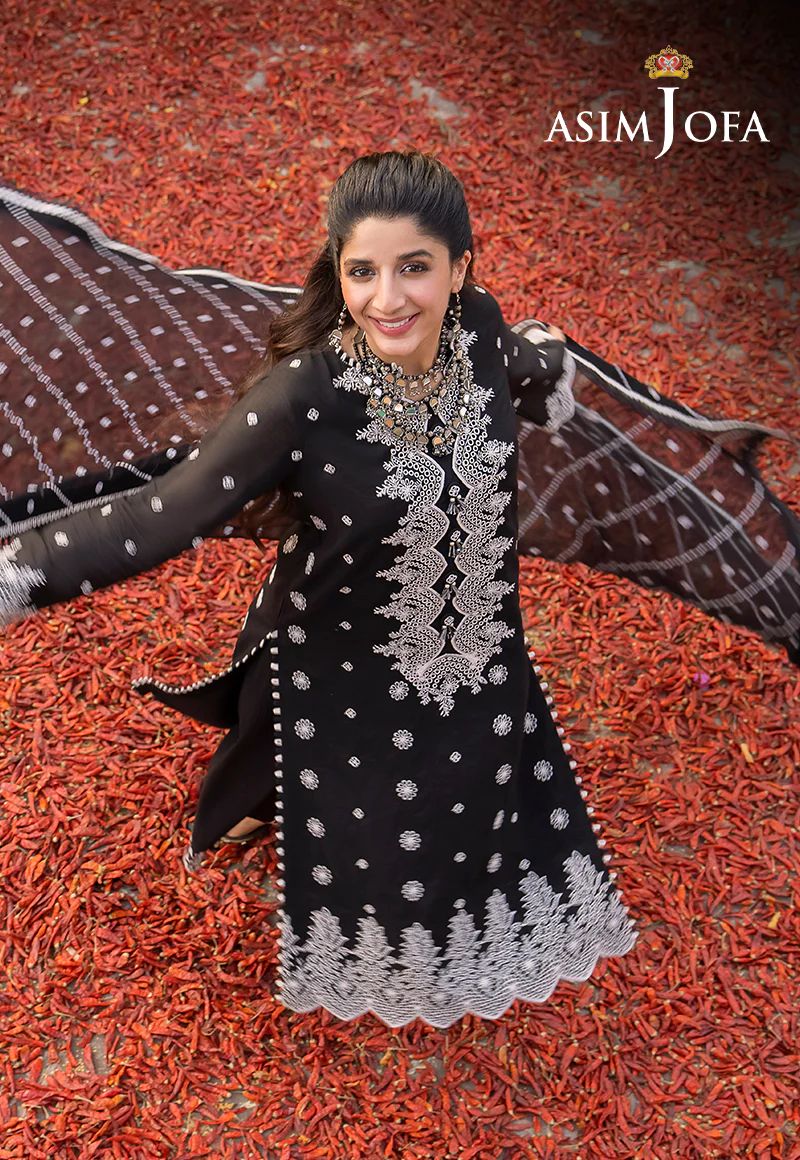 ASIM Jofa Ready to Wear Shadow Work Collection 19