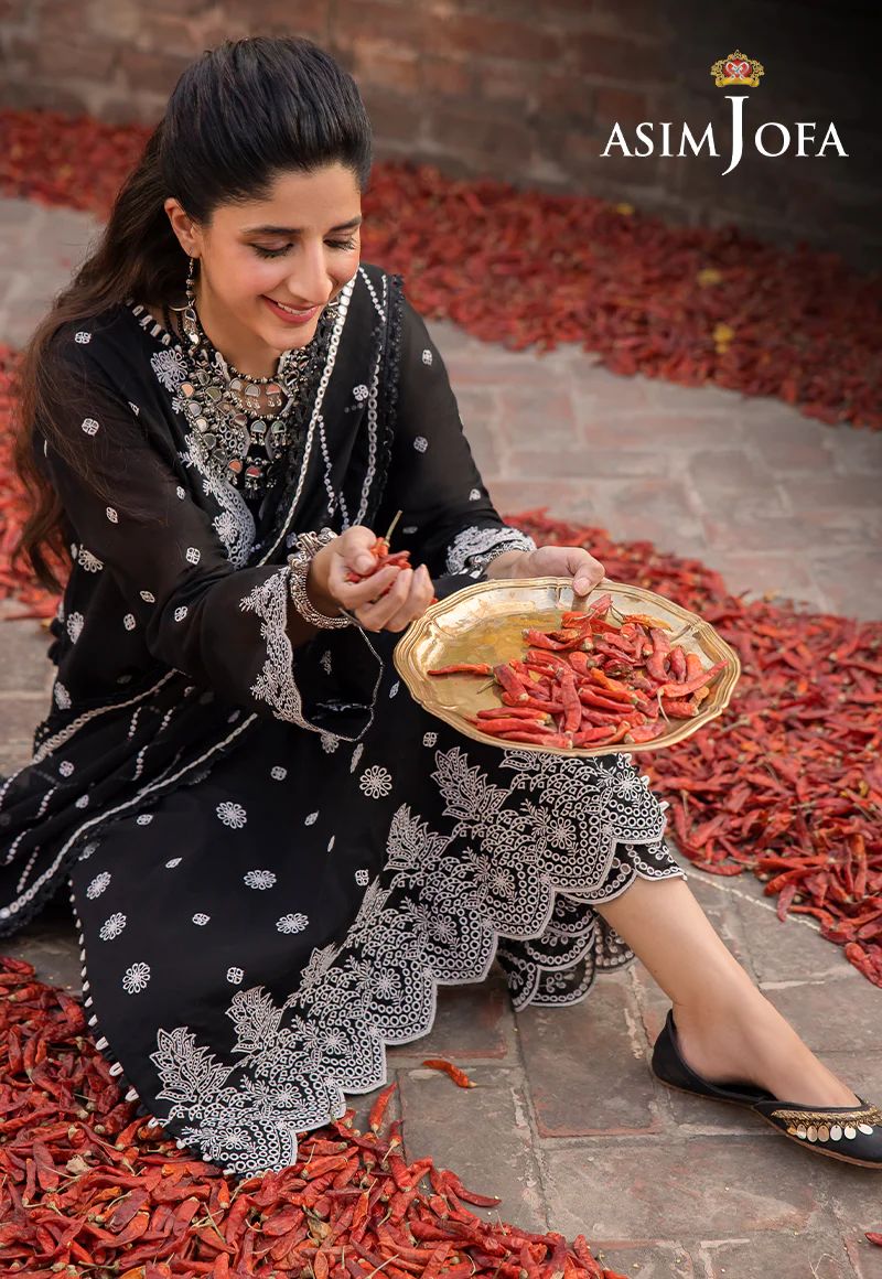 ASIM Jofa Ready to Wear Shadow Work Collection 19