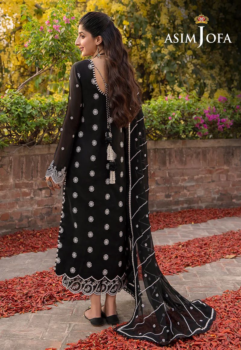 ASIM Jofa Ready to Wear Shadow Work Collection 19