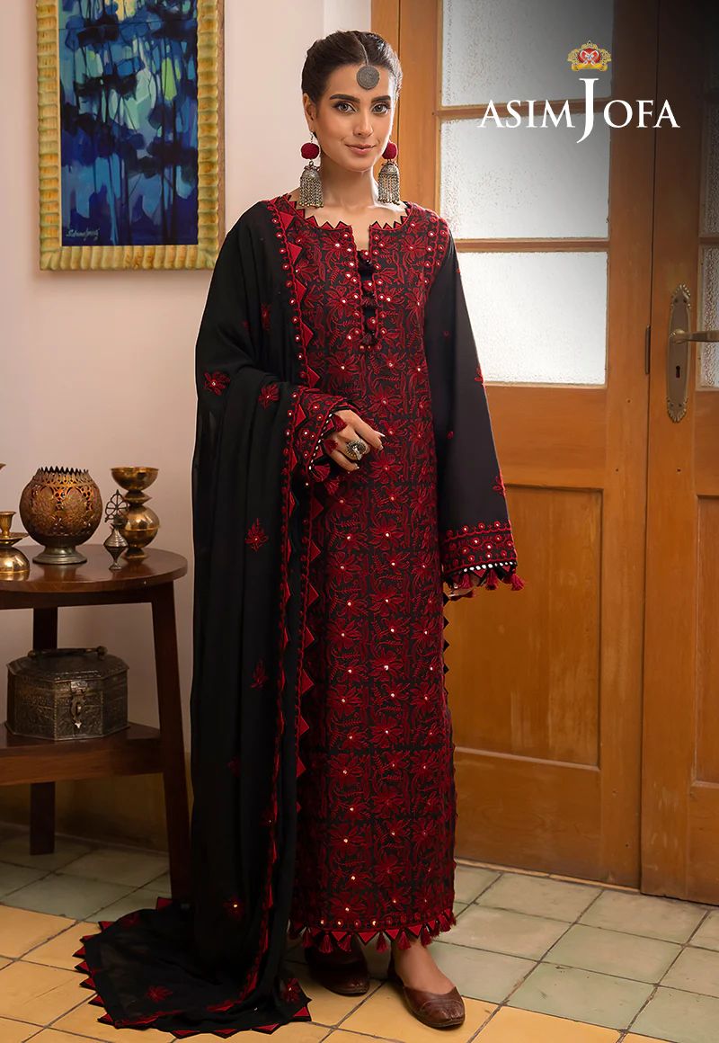 ASIM Jofa Ready to Wear Shadow Work Collection 22