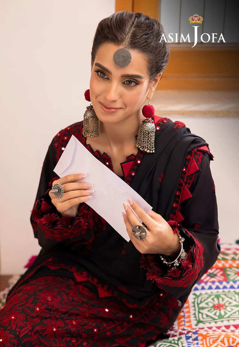 ASIM Jofa Ready to Wear Shadow Work Collection 22