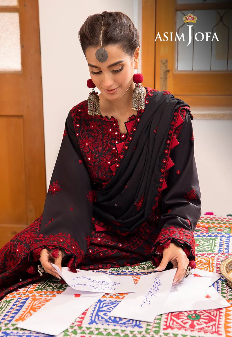 ASIM Jofa Ready to Wear Shadow Work Collection 22