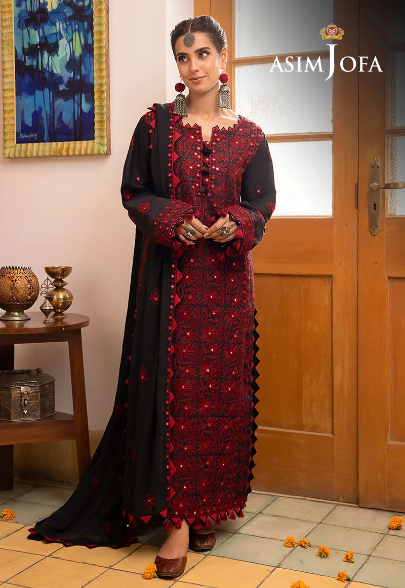 ASIM Jofa Ready to Wear Shadow Work Collection 22