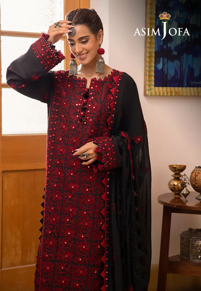 ASIM Jofa Ready to Wear Shadow Work Collection 22