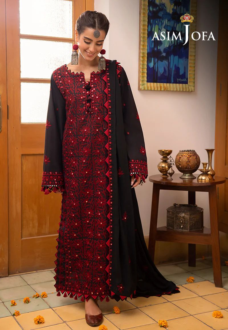 ASIM Jofa Ready to Wear Shadow Work Collection 22