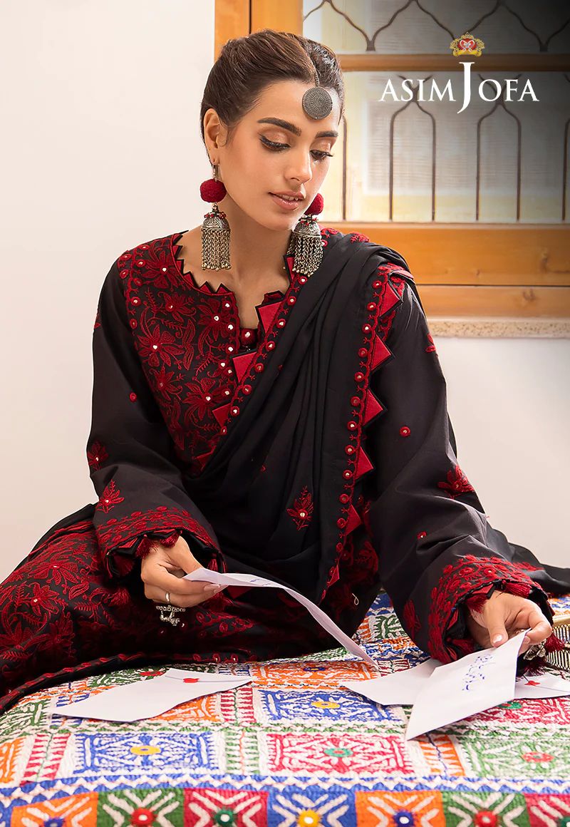 ASIM Jofa Ready to Wear Shadow Work Collection 22