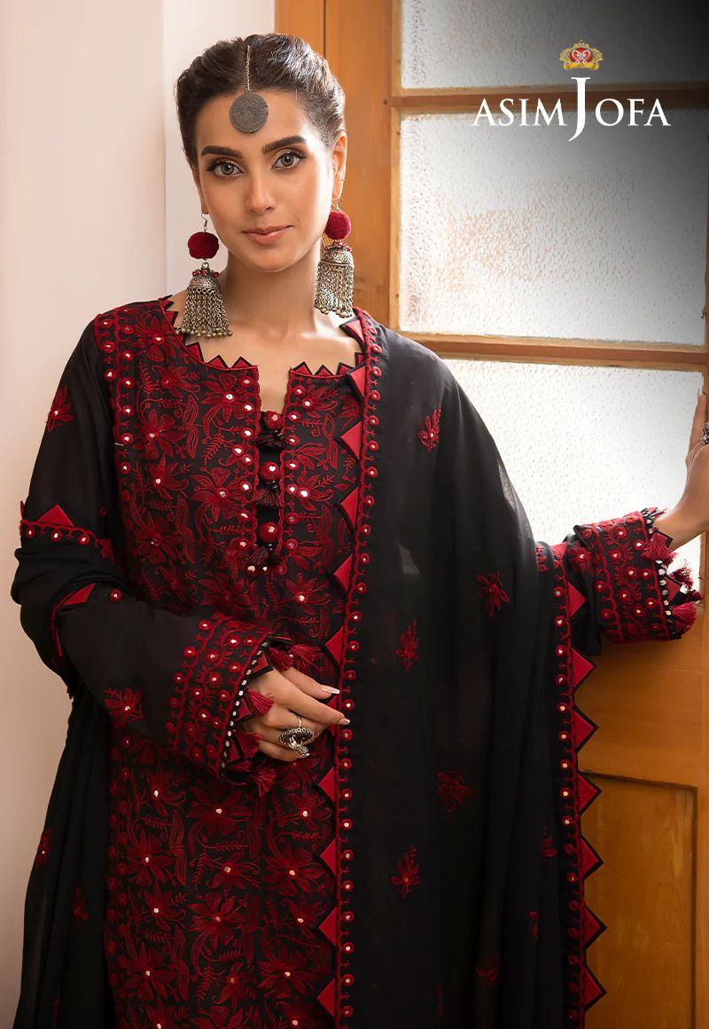 ASIM Jofa Ready to Wear Shadow Work Collection 22