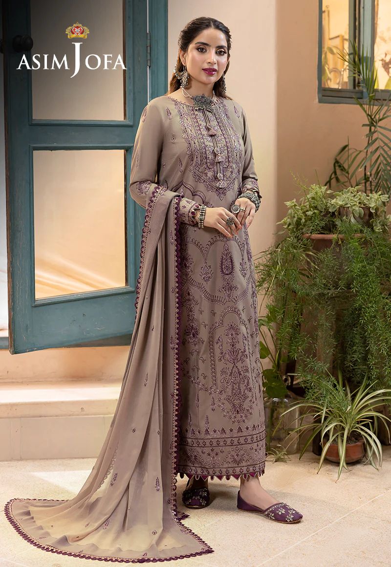 ASIM Jofa Ready to Wear Shadow Work Collection 23