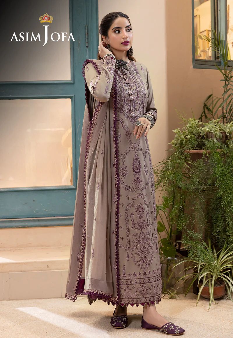 ASIM Jofa Ready to Wear Shadow Work Collection 23