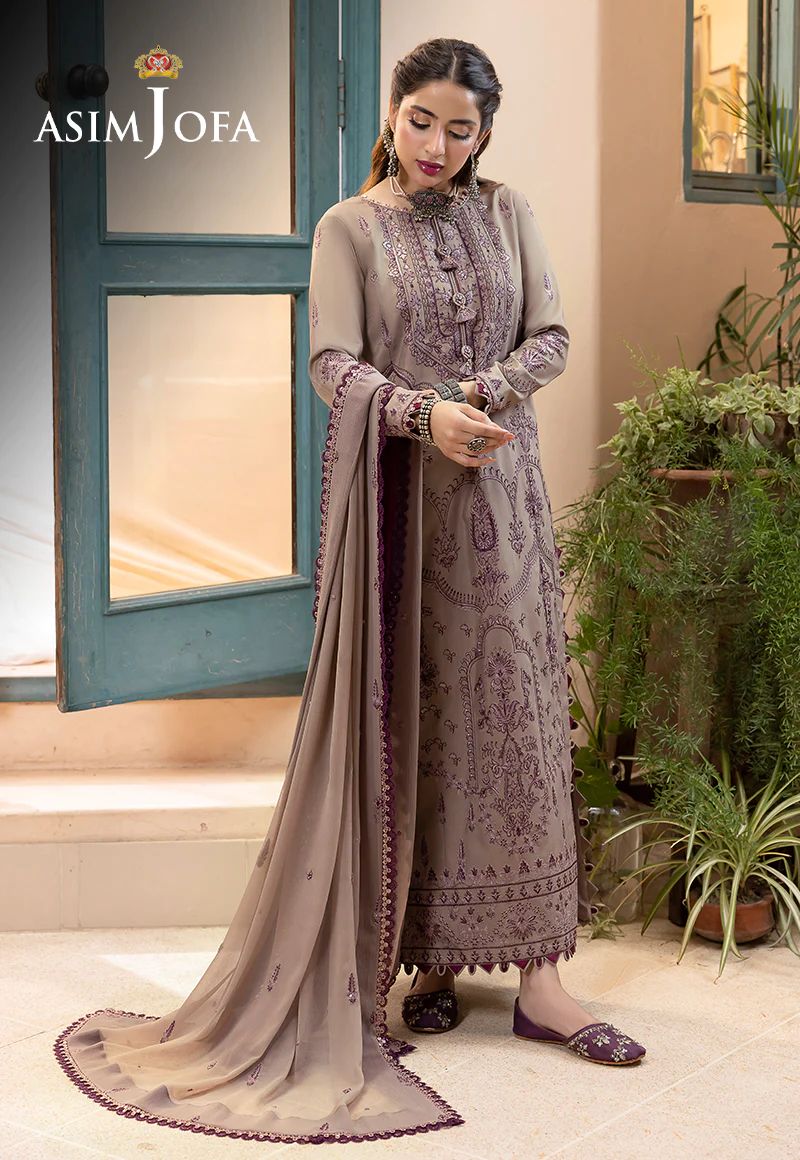 ASIM Jofa Ready to Wear Shadow Work Collection 23