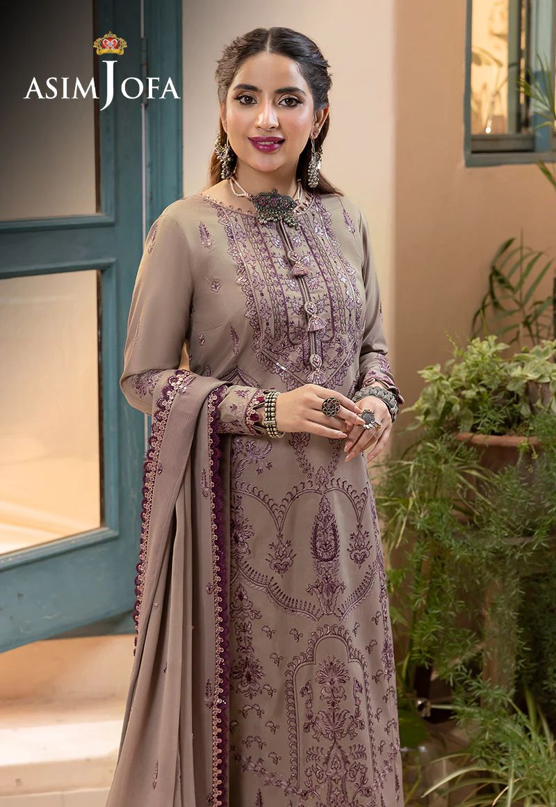 ASIM Jofa Ready to Wear Shadow Work Collection 23