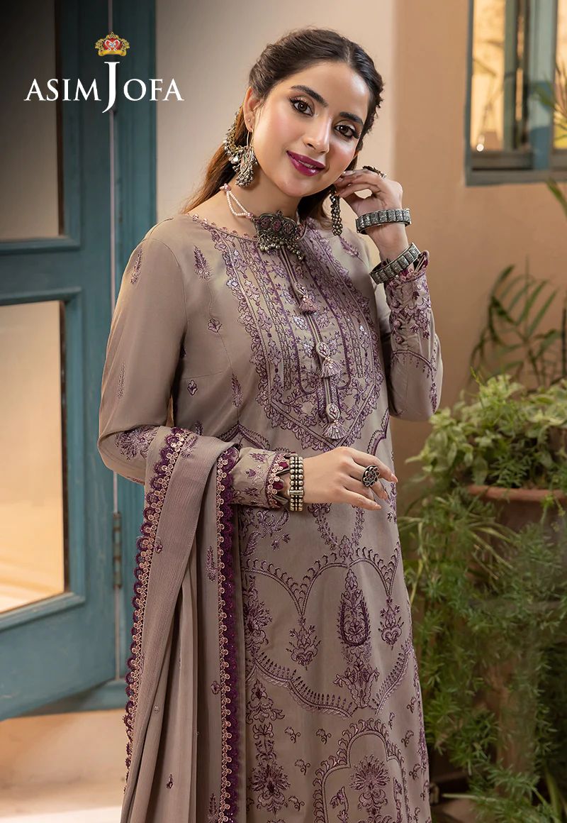 ASIM Jofa Ready to Wear Shadow Work Collection 23