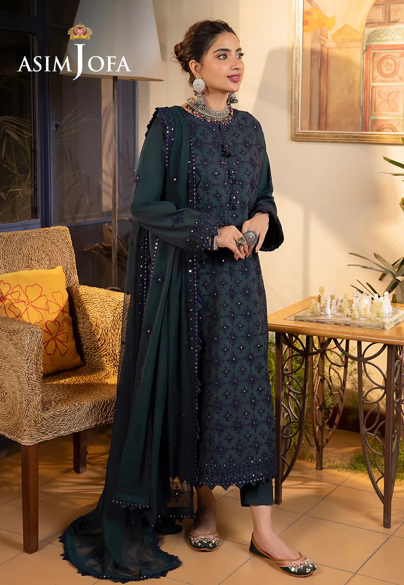 ASIM Jofa Ready to Wear Shadow Work Collection 24