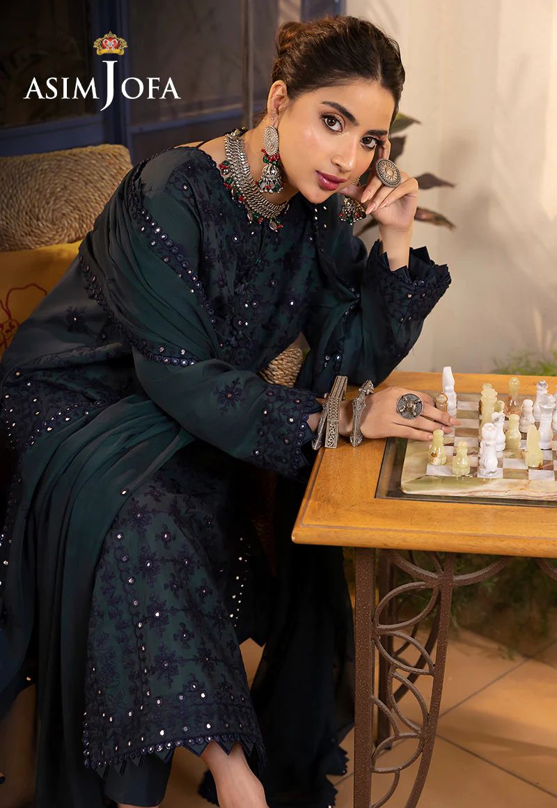 ASIM Jofa Ready to Wear Shadow Work Collection 24