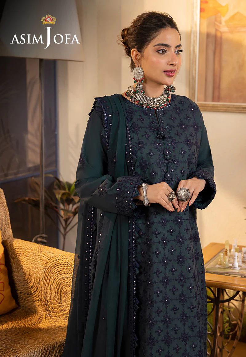 ASIM Jofa Ready to Wear Shadow Work Collection 24