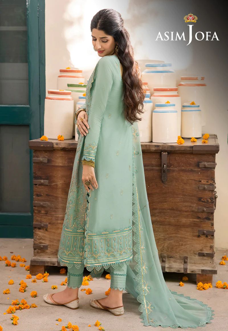 ASIM Jofa Ready to Wear Shadow Work Collection 25