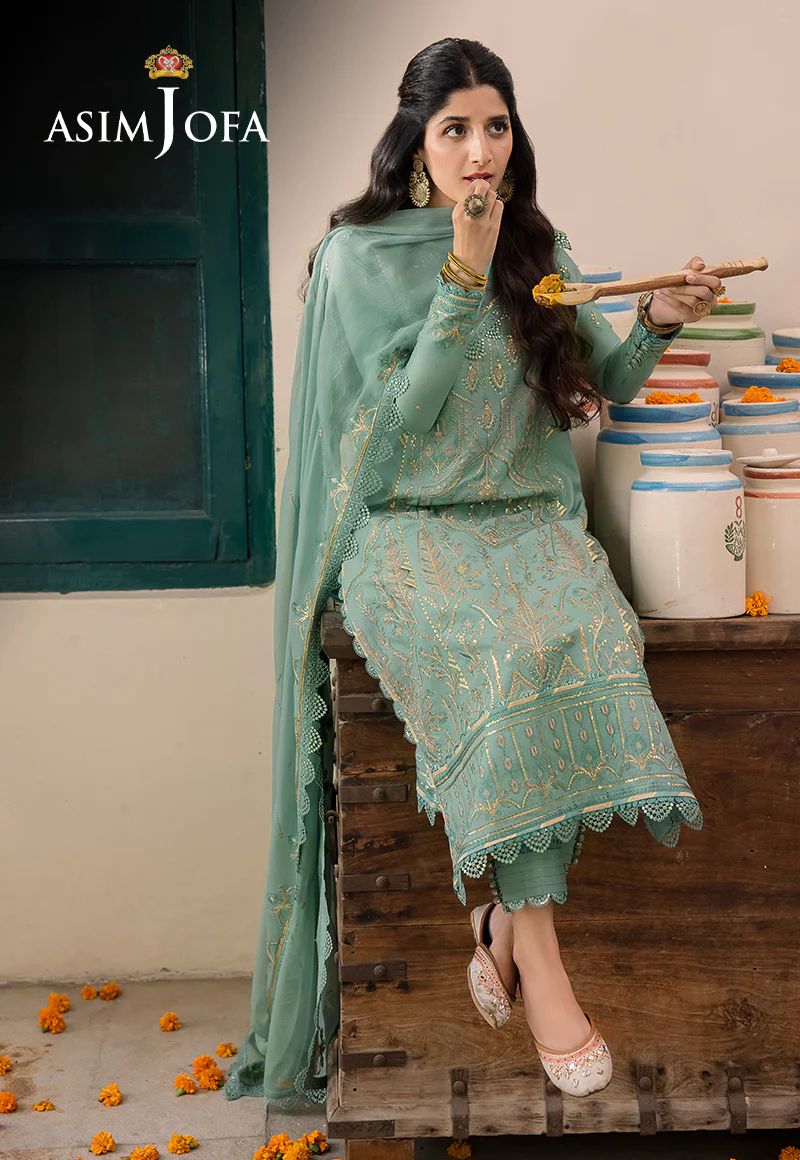 ASIM Jofa Ready to Wear Shadow Work Collection 25
