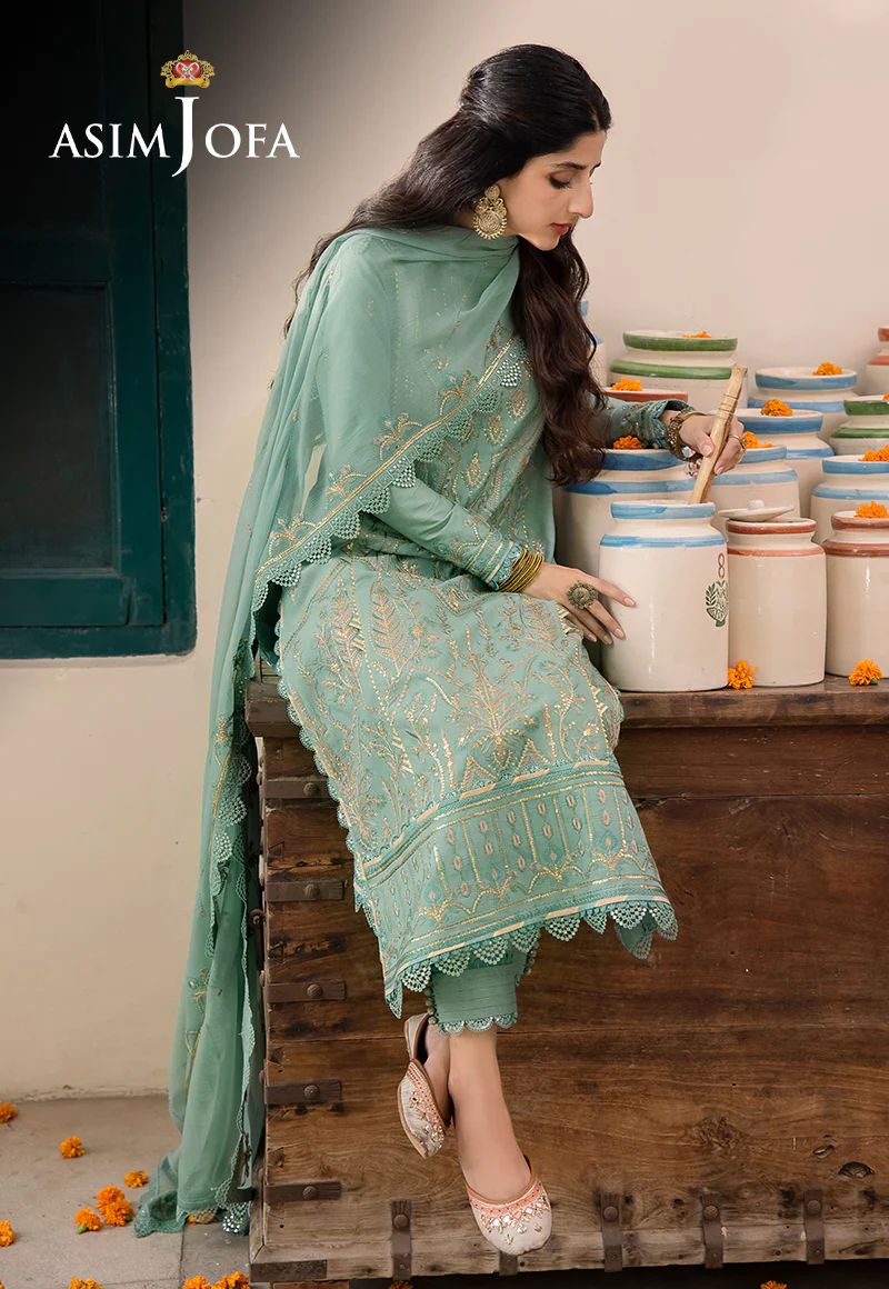 ASIM Jofa Ready to Wear Shadow Work Collection 25