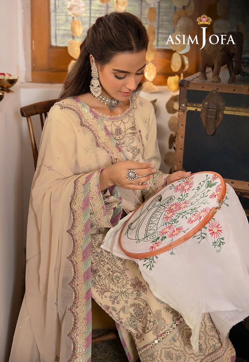 ASIM Jofa Ready to Wear Shadow Work Collection 26