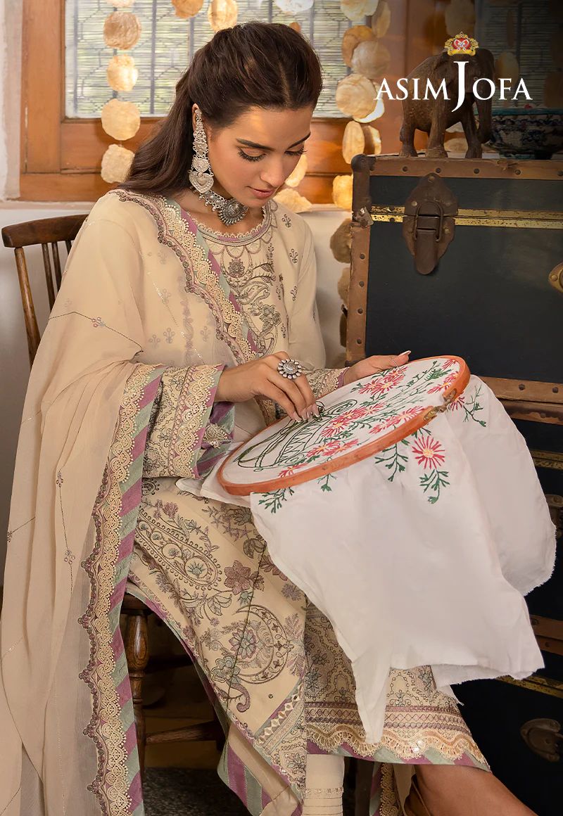 ASIM Jofa Ready to Wear Shadow Work Collection 26