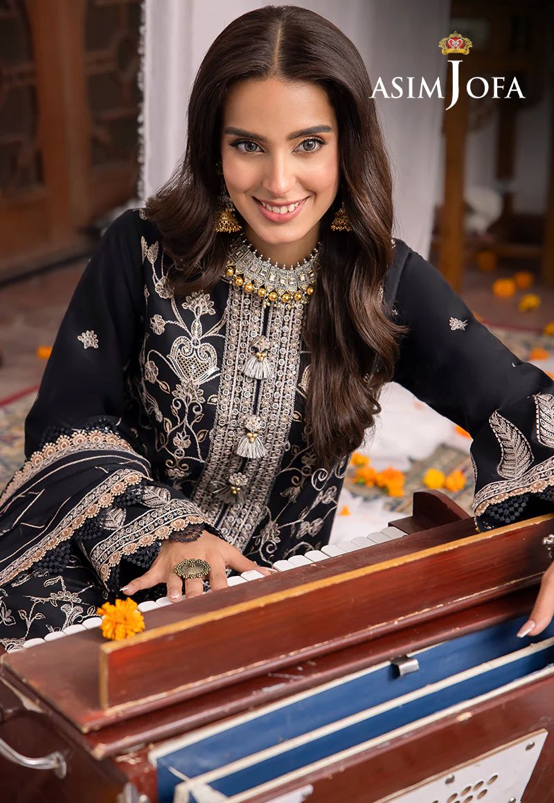 ASIM Jofa Ready to Wear Shadow Work Collection 27