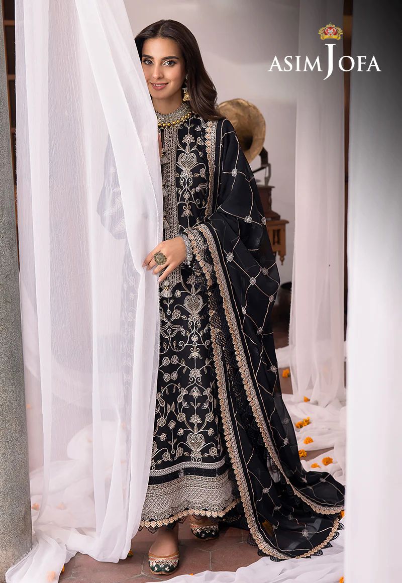 ASIM Jofa Ready to Wear Shadow Work Collection 27