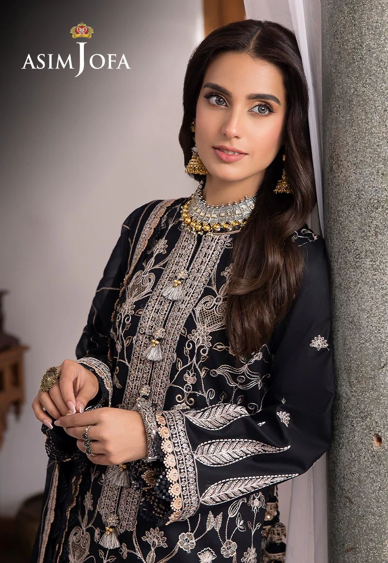 ASIM Jofa Ready to Wear Shadow Work Collection 27