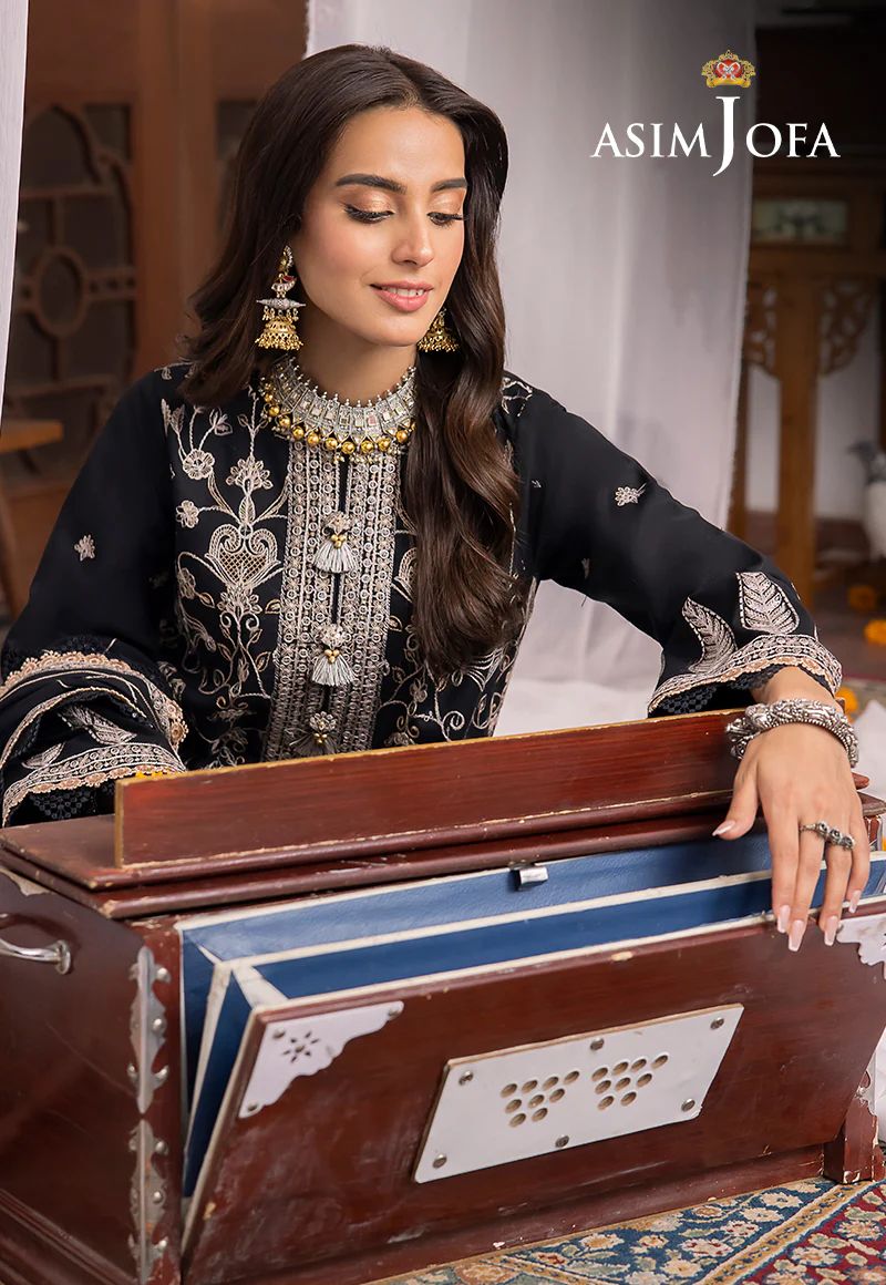 ASIM Jofa Ready to Wear Shadow Work Collection 27