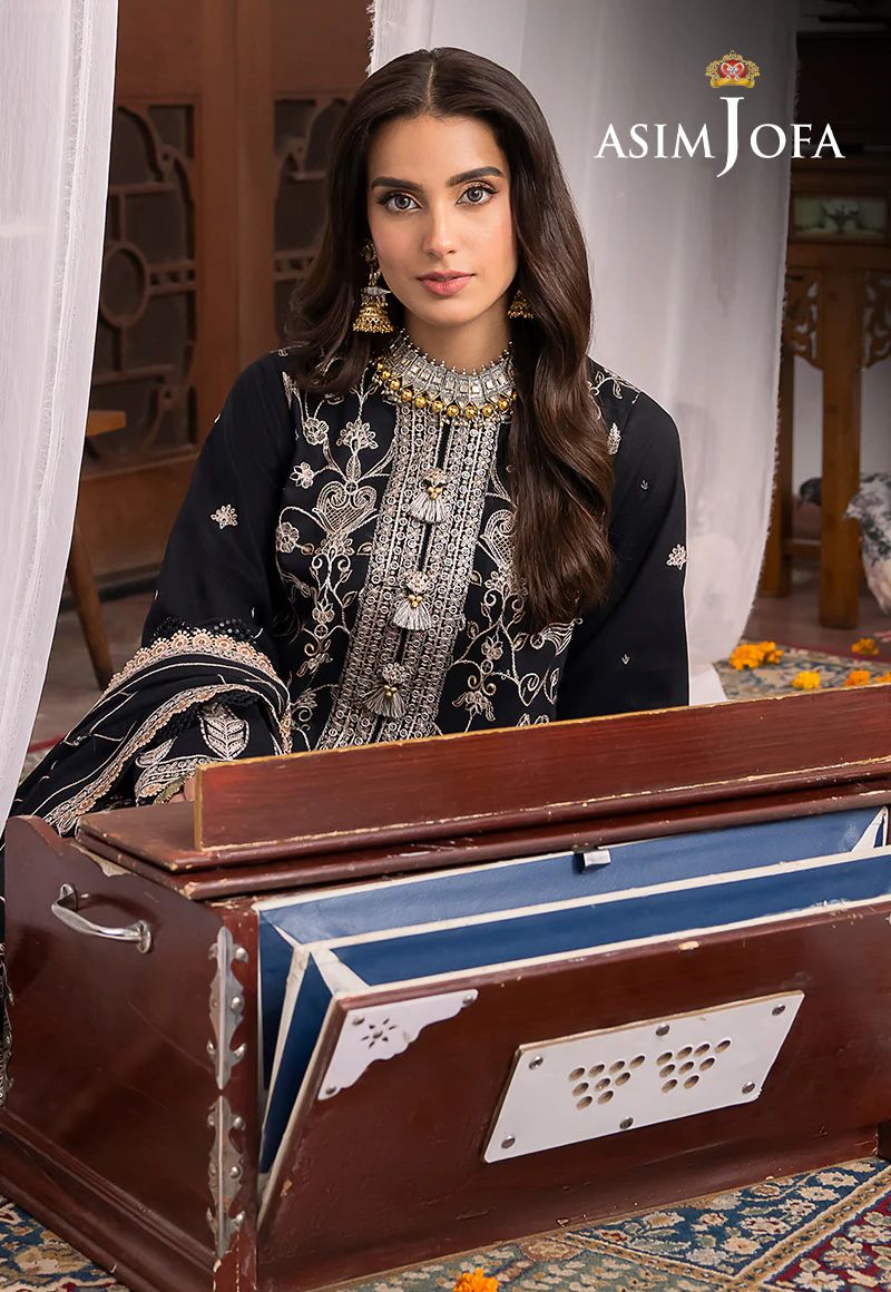 ASIM Jofa Ready to Wear Shadow Work Collection 27
