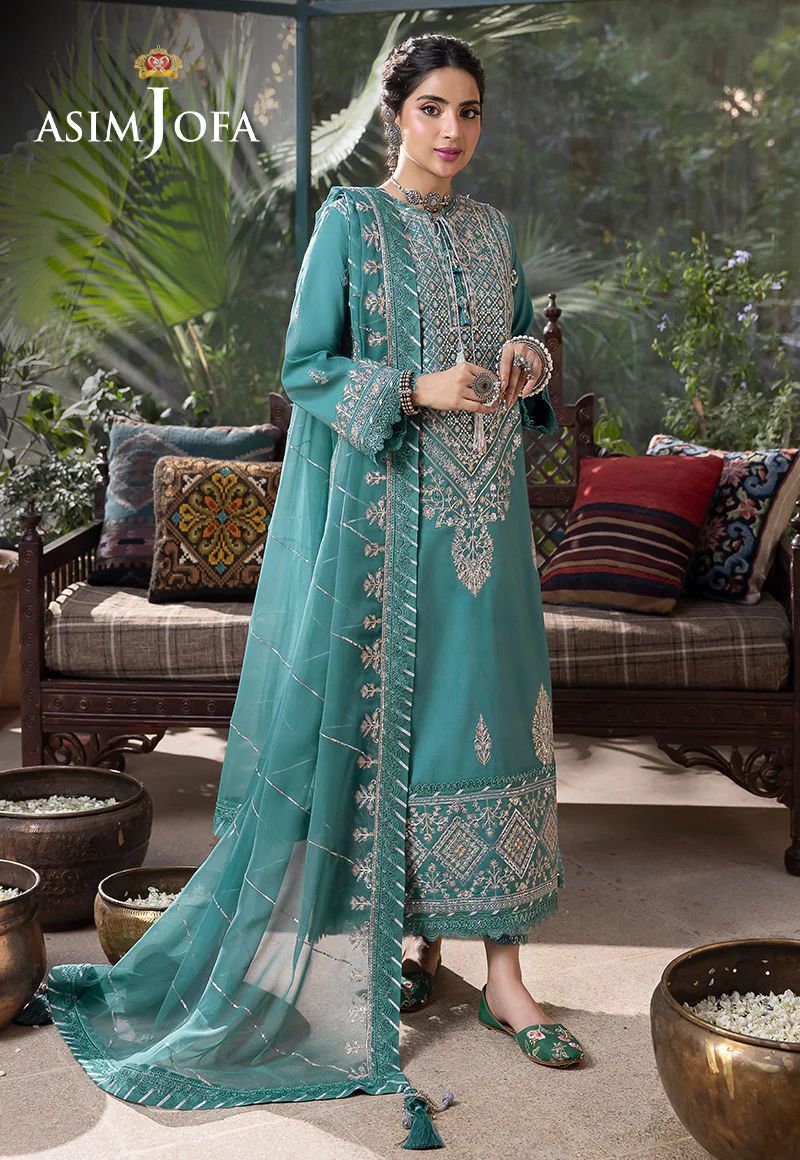 ASIM Jofa Ready to Wear Shadow Work Collection 28