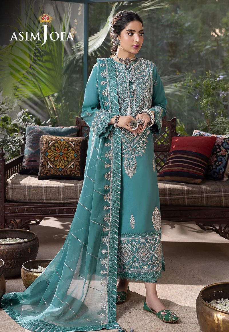 ASIM Jofa Ready to Wear Shadow Work Collection 28