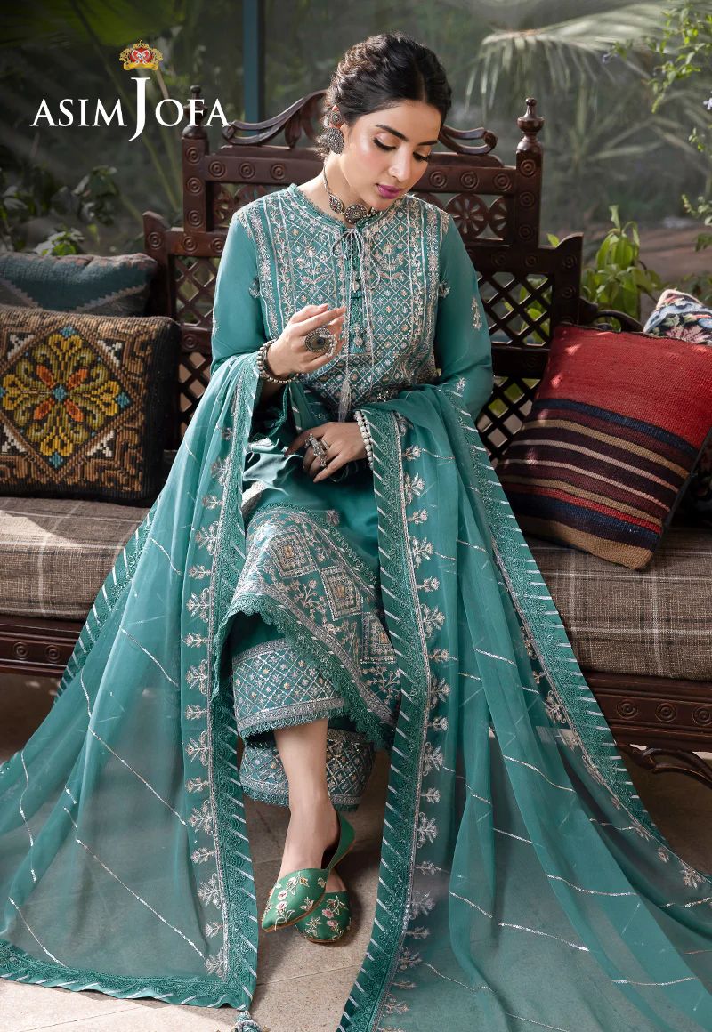 ASIM Jofa Ready to Wear Shadow Work Collection 28