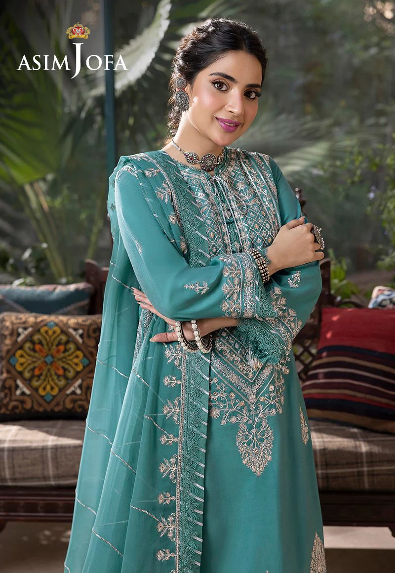 ASIM Jofa Ready to Wear Shadow Work Collection 28
