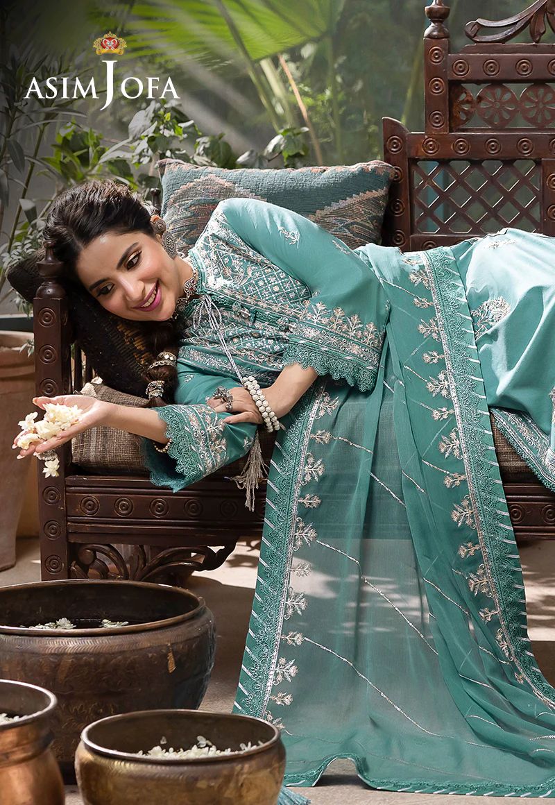 ASIM Jofa Ready to Wear Shadow Work Collection 28