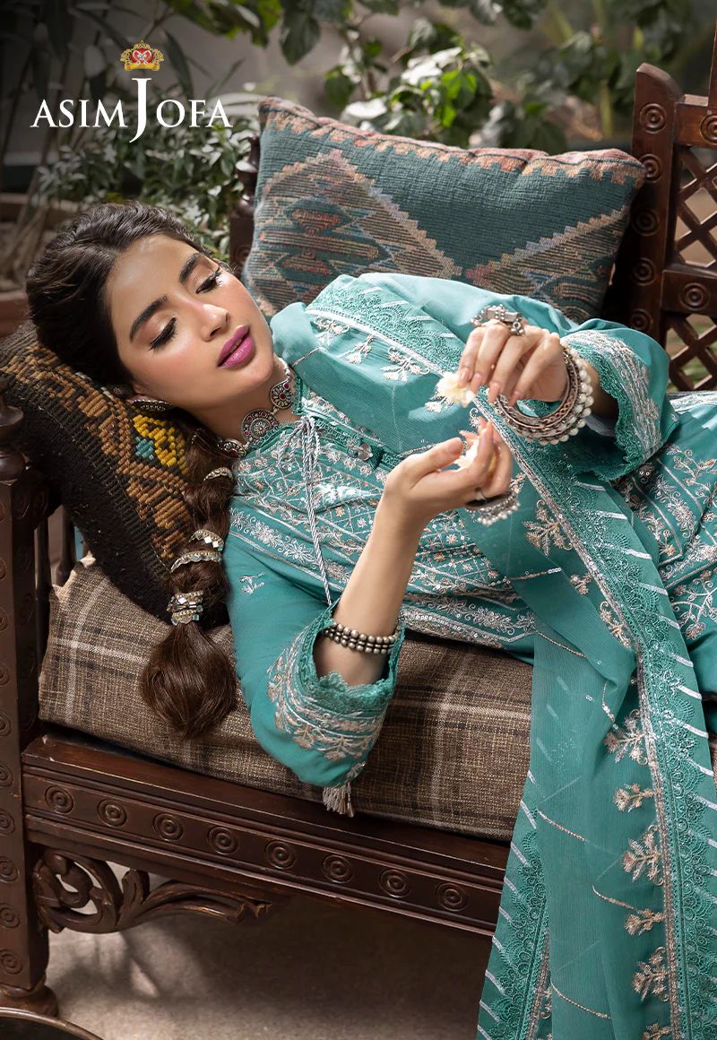 ASIM Jofa Ready to Wear Shadow Work Collection 28