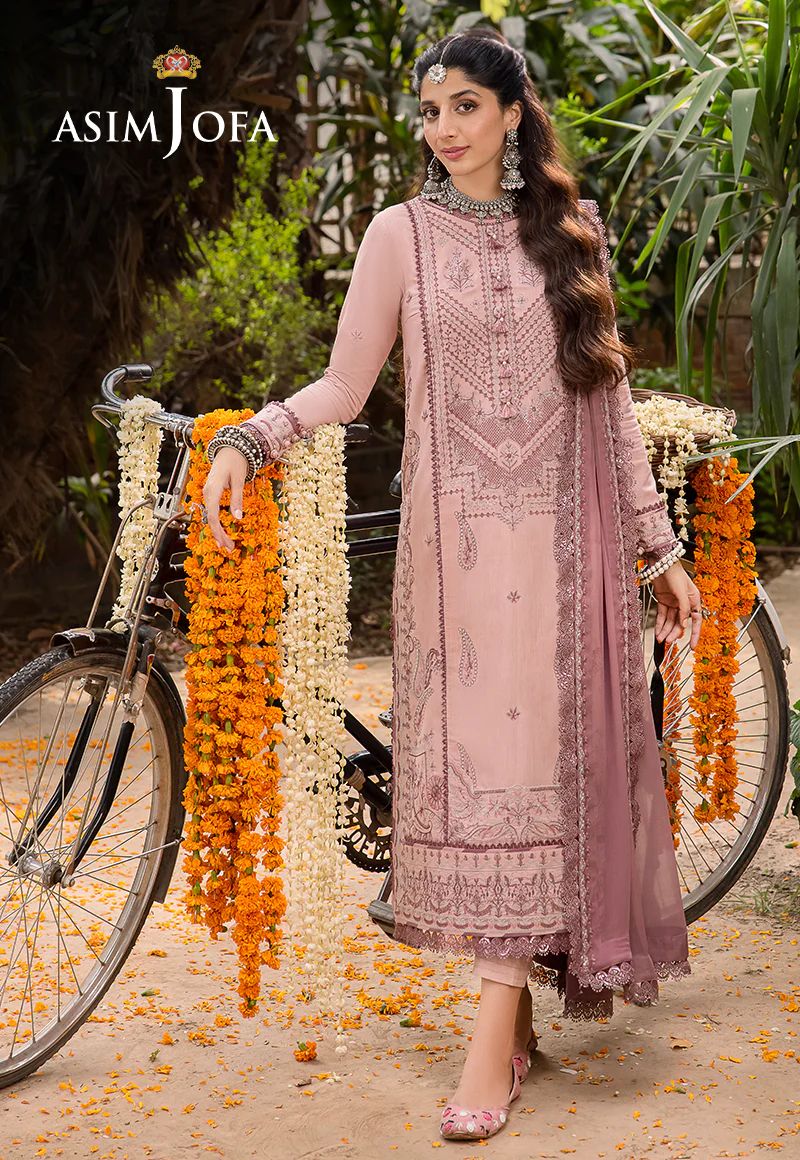 ASIM Jofa Ready to Wear Shadow Work Collection 29