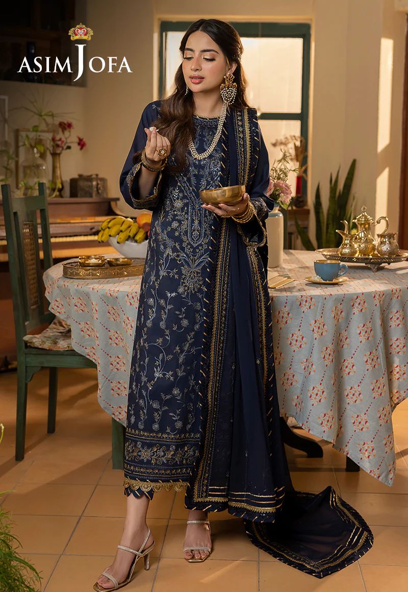 ASIM Jofa Ready to Wear Shadow Work Collection 30