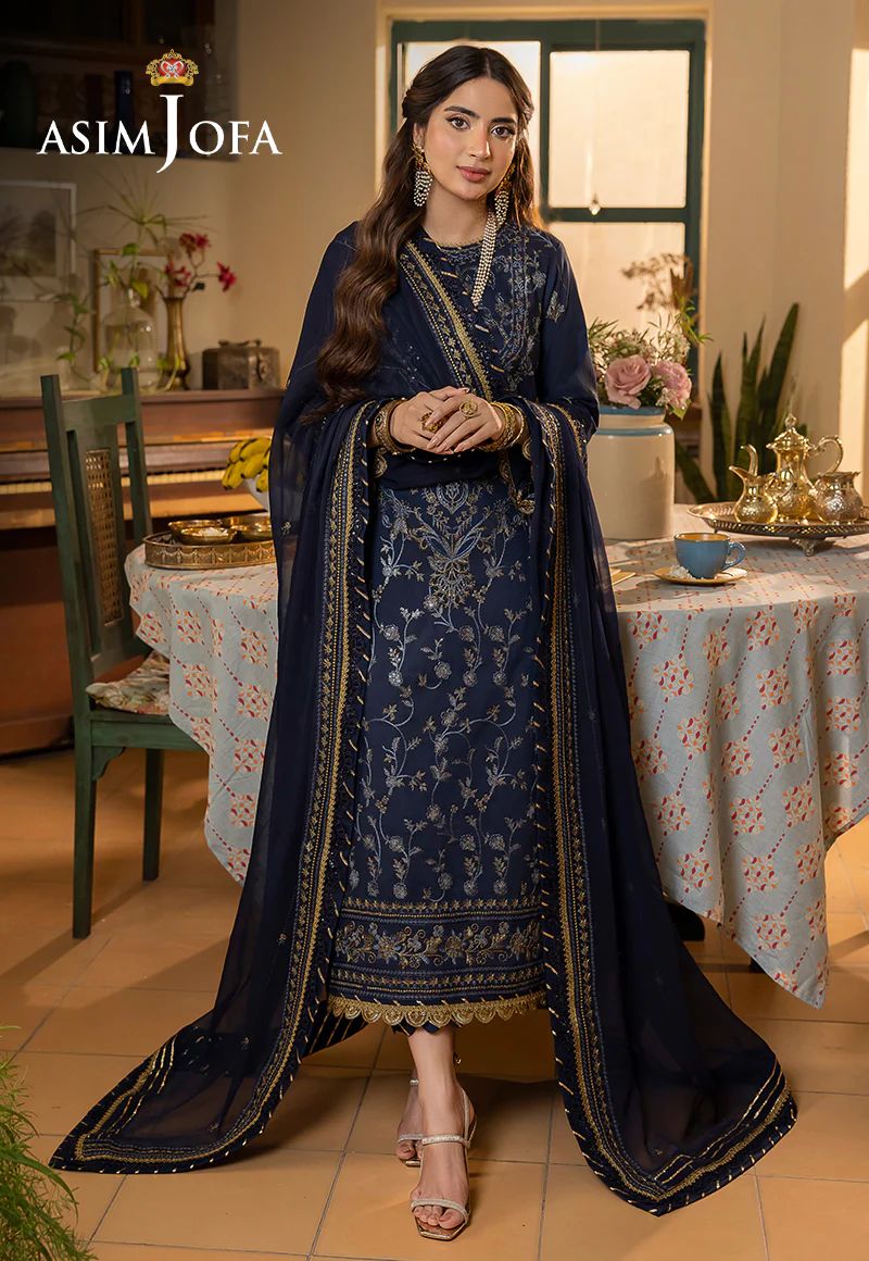 ASIM Jofa Ready to Wear Shadow Work Collection 30