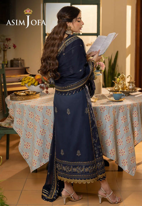 ASIM Jofa Ready to Wear Shadow Work Collection 30