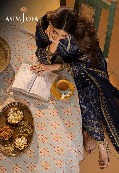 ASIM Jofa Ready to Wear Shadow Work Collection 30
