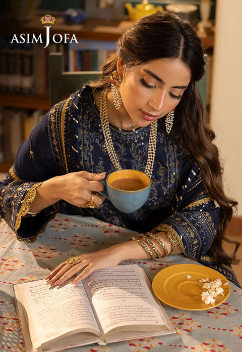 ASIM Jofa Ready to Wear Shadow Work Collection 30