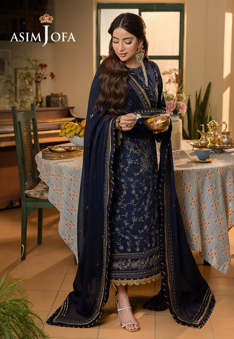 ASIM Jofa Ready to Wear Shadow Work Collection 30