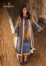 Asim Jofa 3pc PRINTED EMBROIDERED LAWN AJUBJ10
