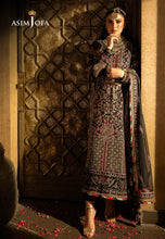 Asim Jofa Ready to Wear Velvet Festive AJVF01