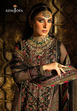 Asim Jofa Ready to Wear Velvet Festive AJVF01