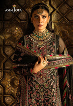 Asim Jofa Ready to Wear Velvet Festive AJVF01