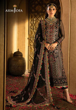 Asim Jofa Ready to Wear Velvet Festive AJVF01